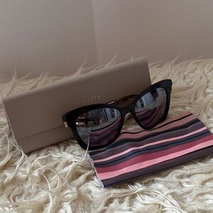 Ted Baker Black Sunglasses